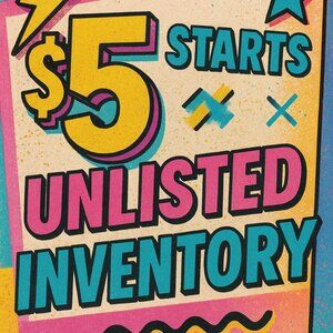 Unlisted Inventory SPIN THE PRIZE WHEEL